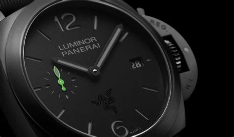 panerai ocean conservation initiative|Good Business: Luxury, sustainability and ocean conservation.